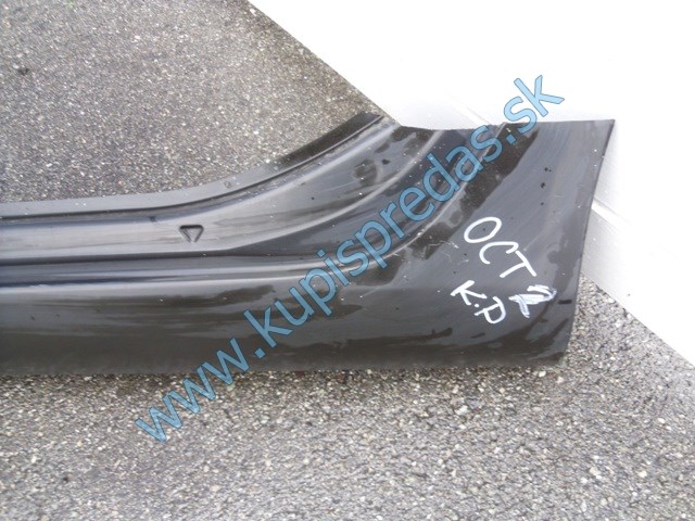 ľavý prah na škodu octáviu 2, autodiely na škoda octávia 2